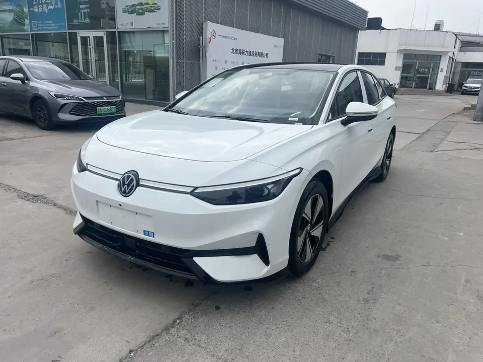 Volkswagen ID.7 VIZZION 2026