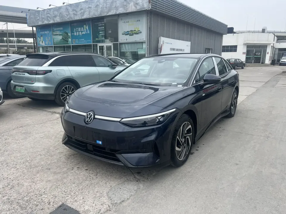 Volkswagen ID.7 VIZZION 2026