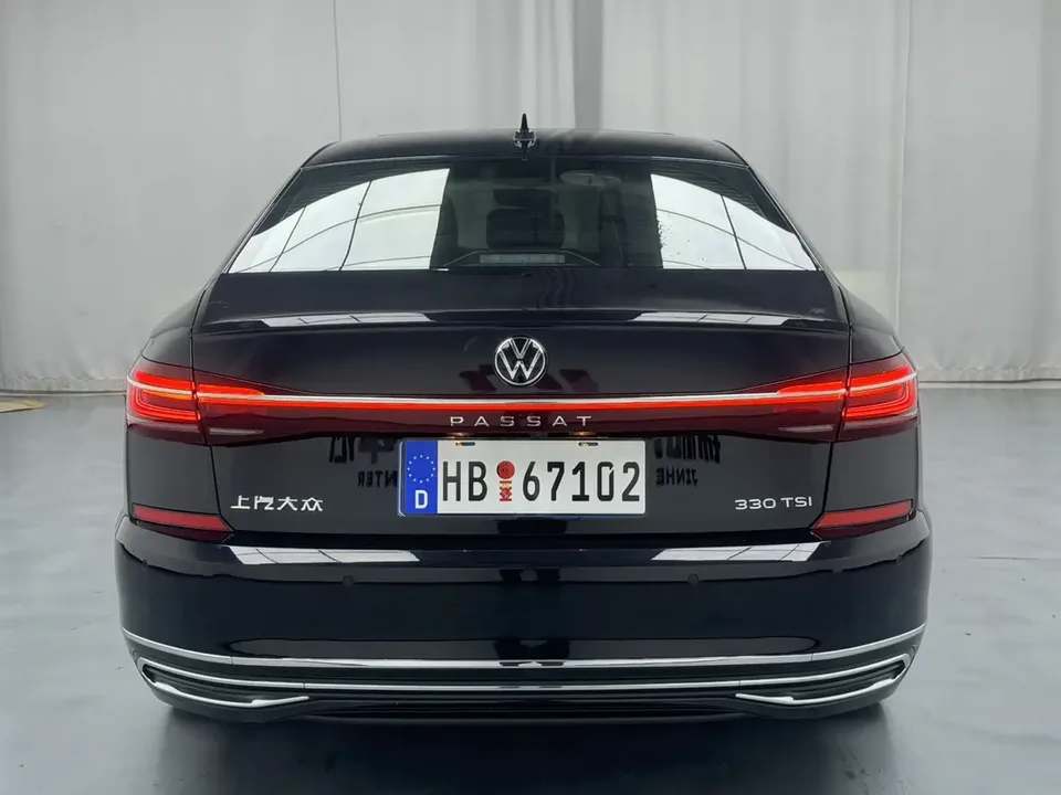 Volkswagen Passat Passat 2024 330TSI Star Elite Edition 2024 — миниатюра 2