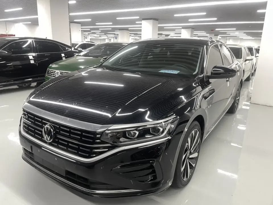 Volkswagen Passat 2022