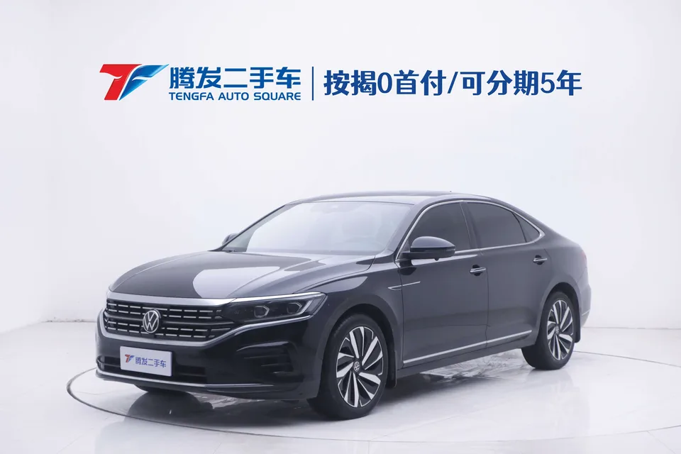 Volkswagen Passat 2022