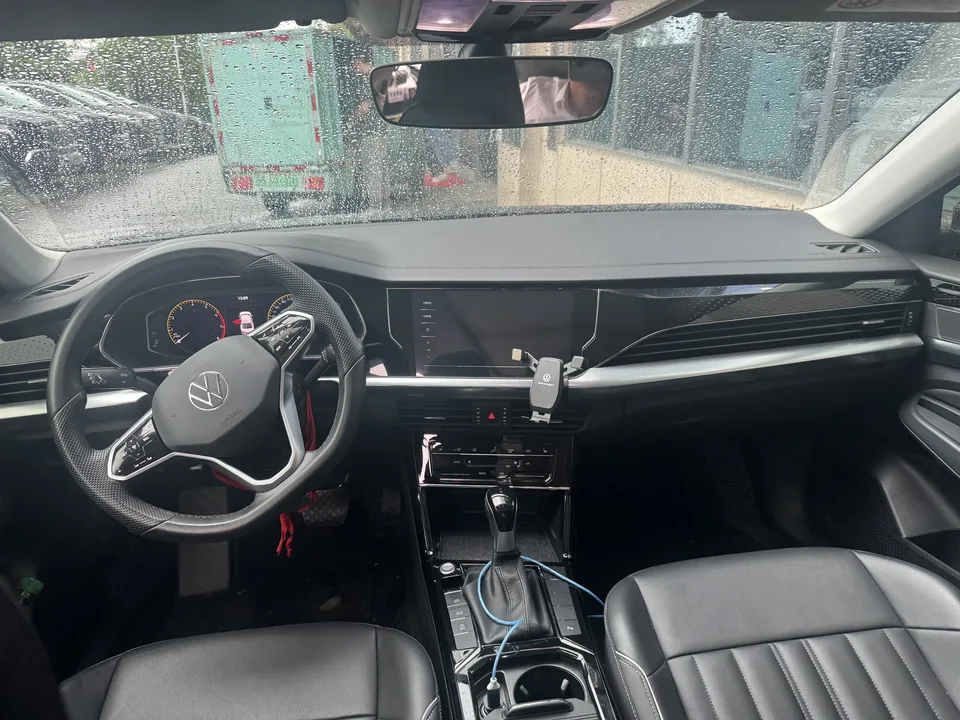 Volkswagen Passat Passat 2023 330TSI Elite Edition 2023 — миниатюра 3