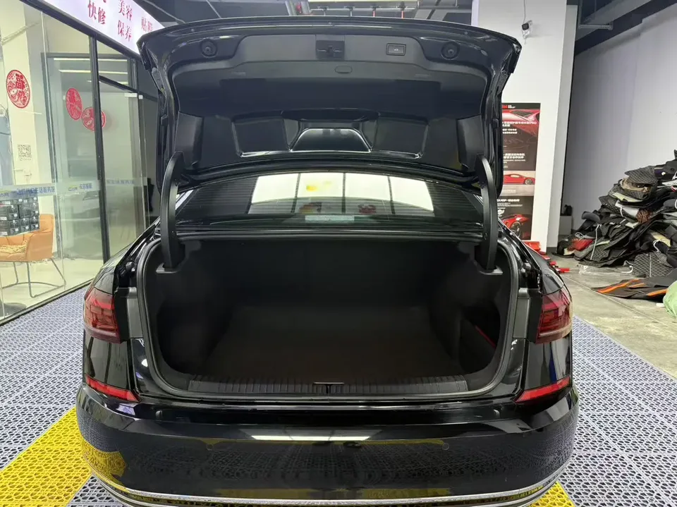 Volkswagen Passat Passat 2024 380TSI Deluxe Edition 2024 — миниатюра 4