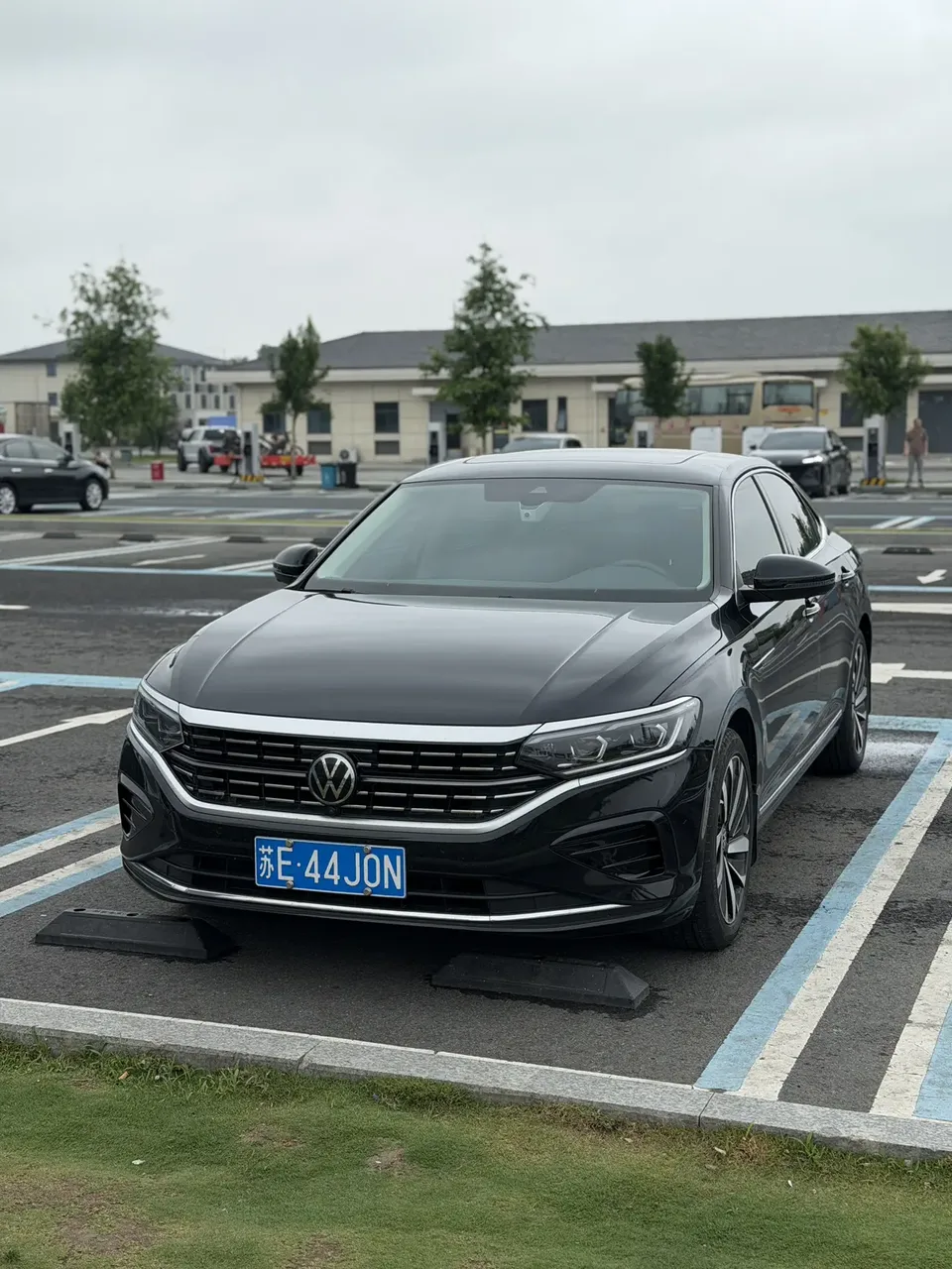 Volkswagen Passat 2024
