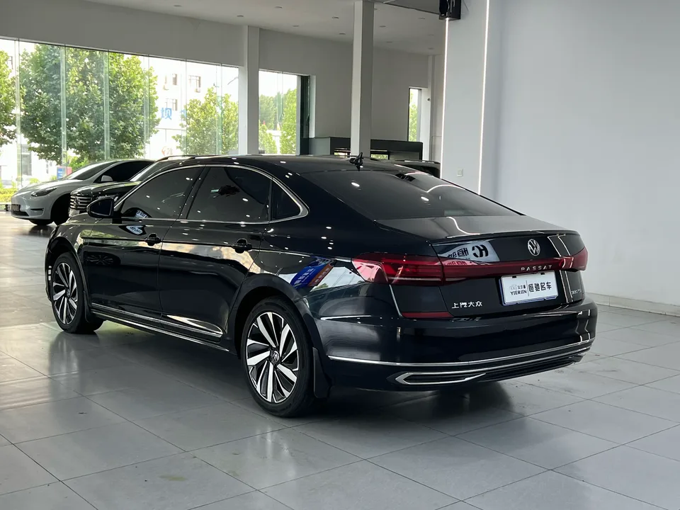 Volkswagen Passat Outstanding Model 380TSI Starry Sky Dragon Edition 2024 — миниатюра 4