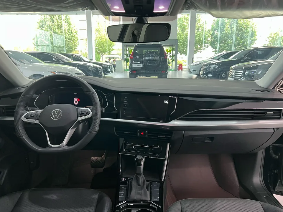 Volkswagen Passat Outstanding Model 380TSI Starry Sky Dragon Edition 2024 — миниатюра 5