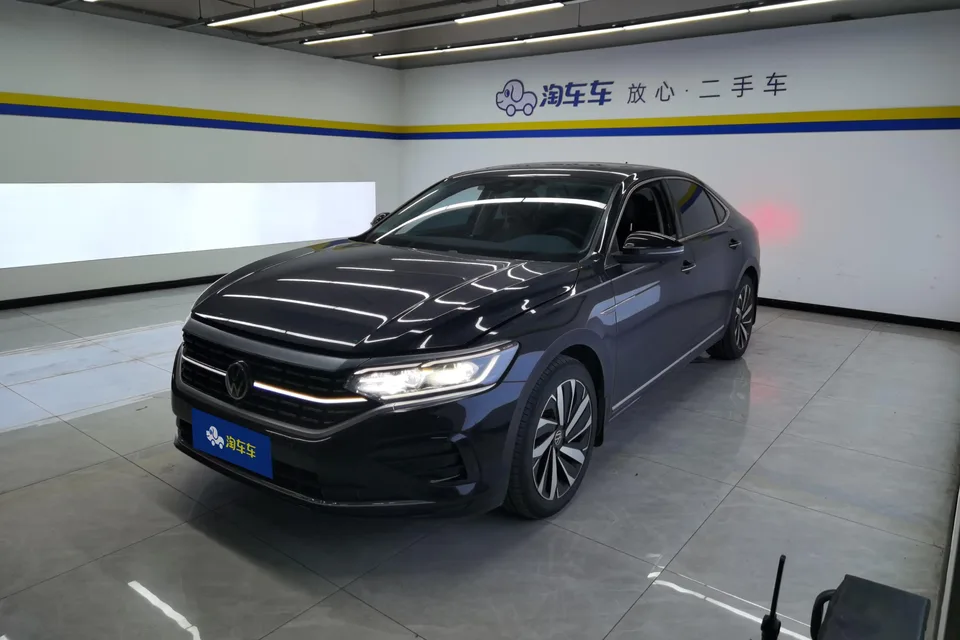 Volkswagen Passat 2024