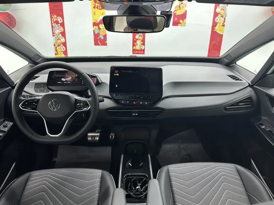 Volkswagen ID.3 Outstanding Edition 2024 — миниатюра 4