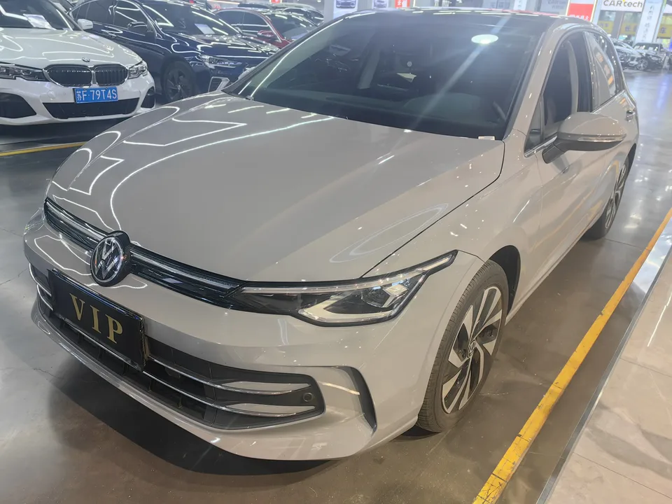 Volkswagen Golf 2026
