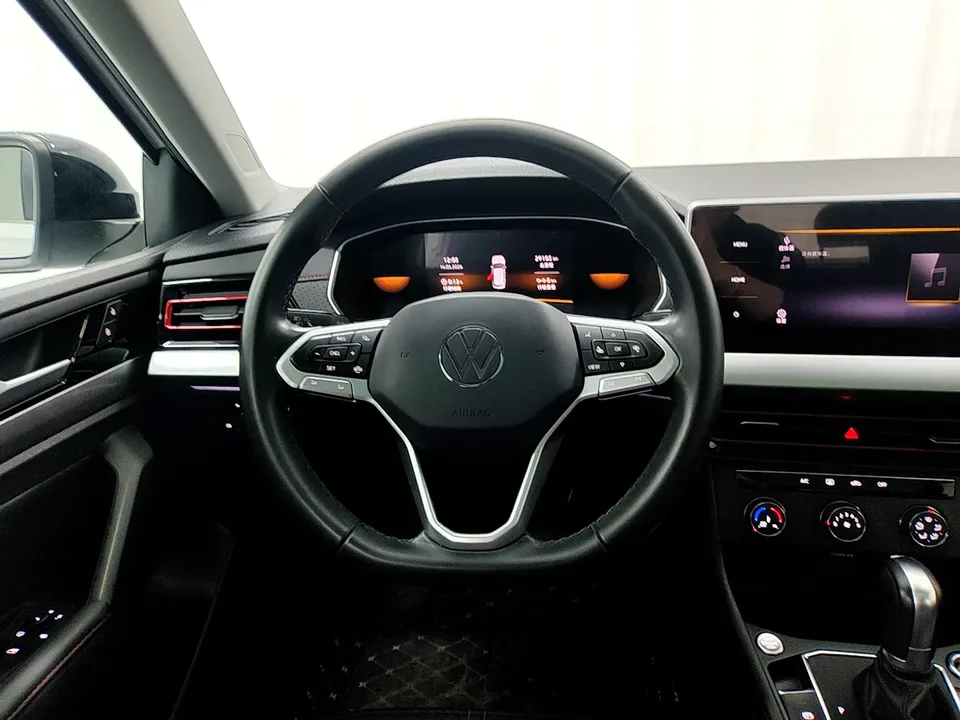 Volkswagen Lavida Lavida Lavida 2023 280TSI DSG Starry Sky Edition 2022 — thumbnail 3