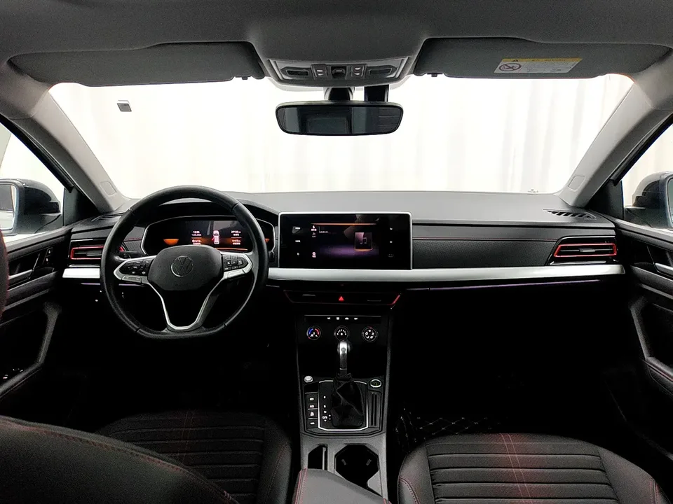 Volkswagen Lavida Lavida Lavida 2023 280TSI DSG Starry Sky Edition 2022 — thumbnail 5