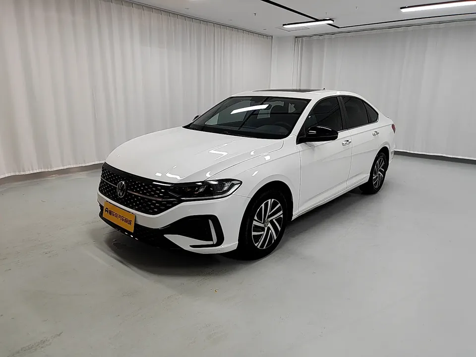 Volkswagen Lavida Lavida Lavida 2023 280TSI DSG Starry Sky Edition 2022 — photo 1, buy with delivery to Moscow