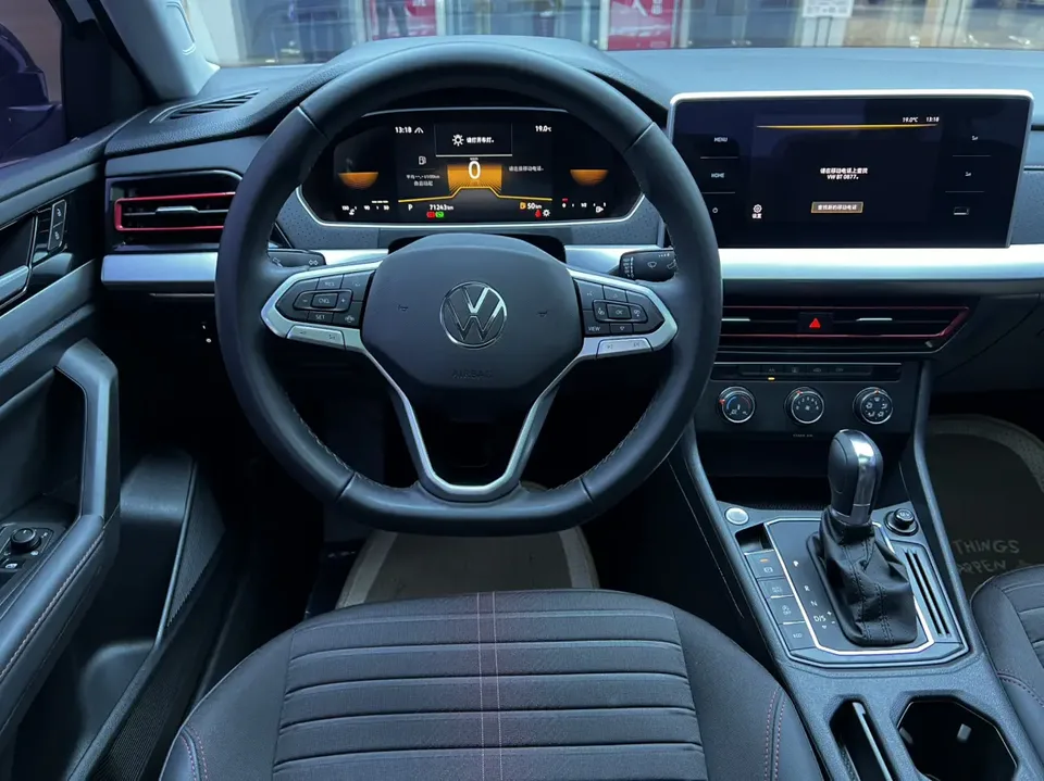 Volkswagen Lavida Lavida 2023 280TSI DSG Starry Sky Forever Edition 2023 — thumbnail 2