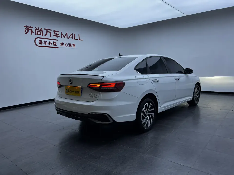 Volkswagen Lavida Lavida 2023 280TSI DSG Starry Sky Forever Edition 2023 — thumbnail 3