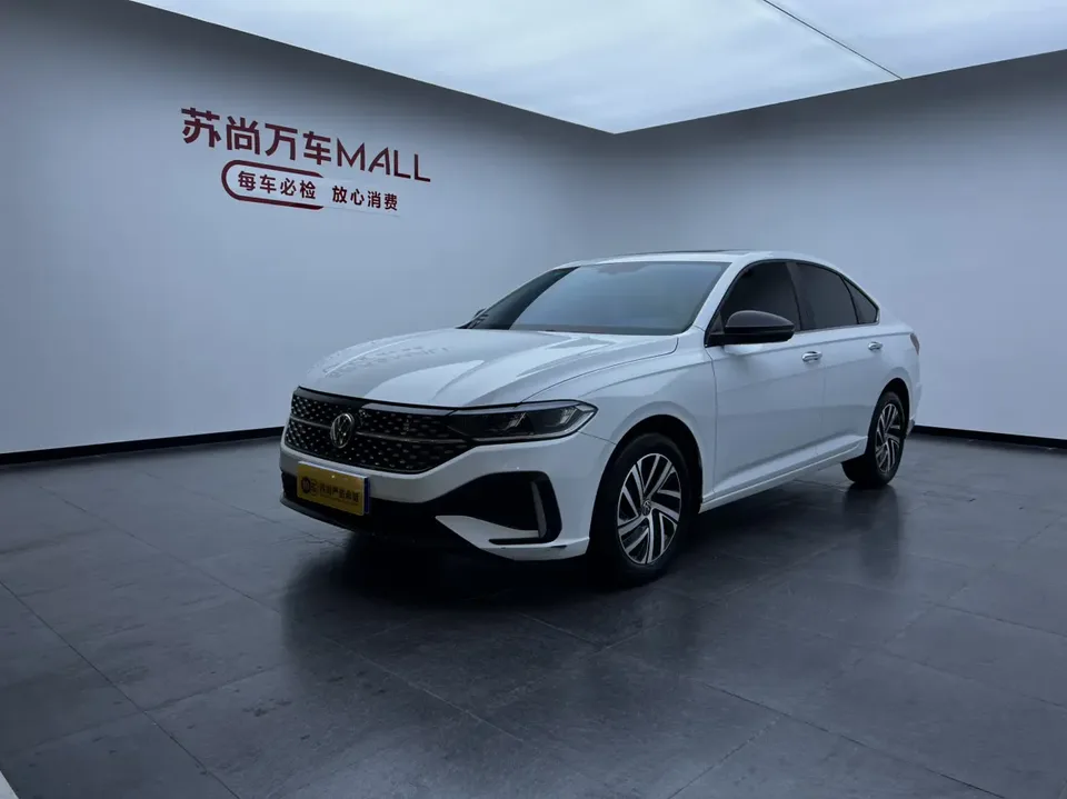 Volkswagen Lavida Lavida 2023 280TSI DSG Starry Sky Forever Edition 2023 — photo 1, buy with delivery to Moscow