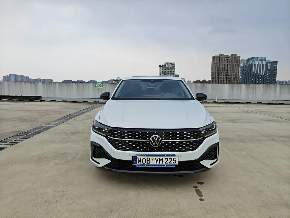 Volkswagen Lavida 2024