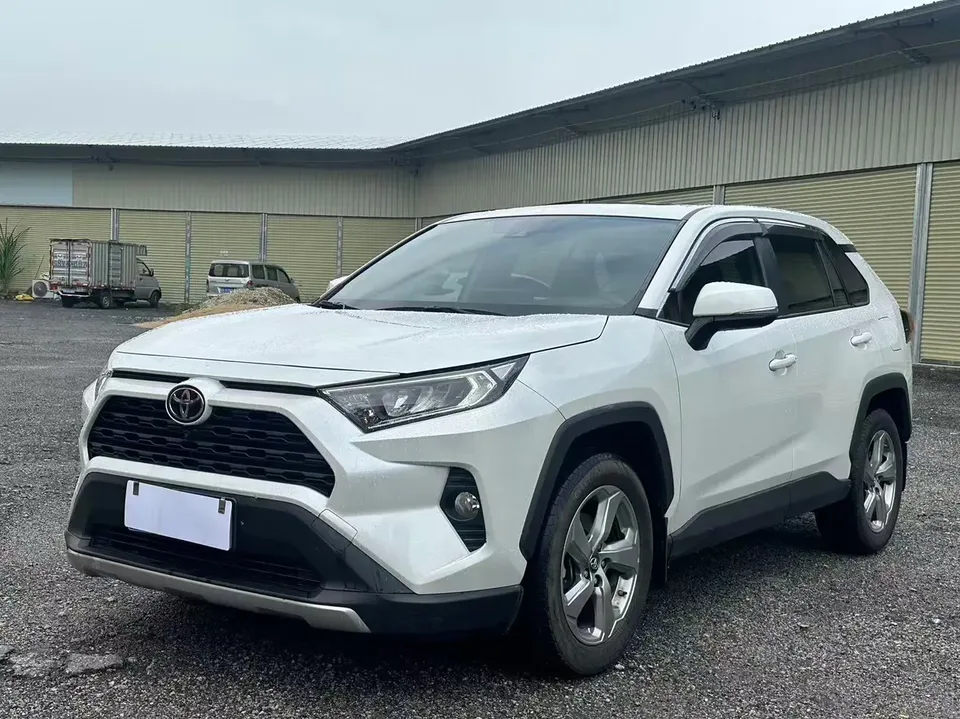 Toyota RAV4 2022