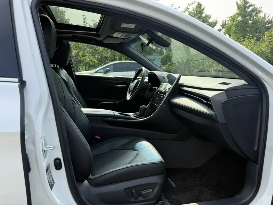 Toyota Avalon Asian dragon 2.0L CVT Deluxe Edition 2026 — thumbnail 5