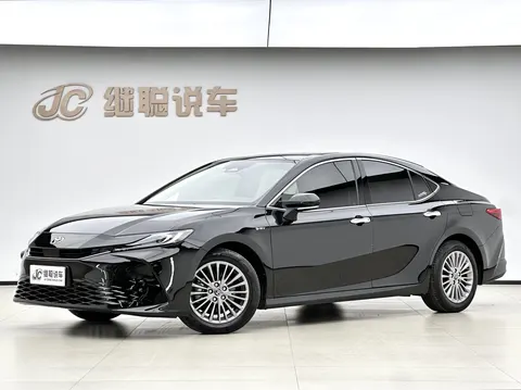 Toyota Camry 2024 buy in Moscow
