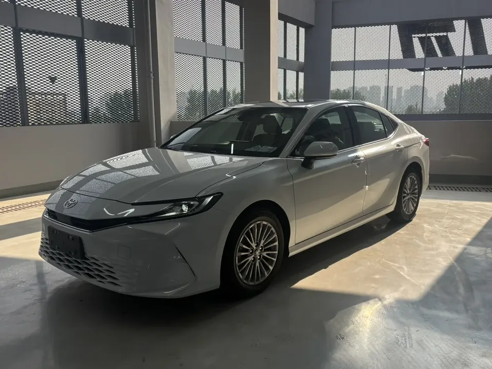 Toyota Camry 2026