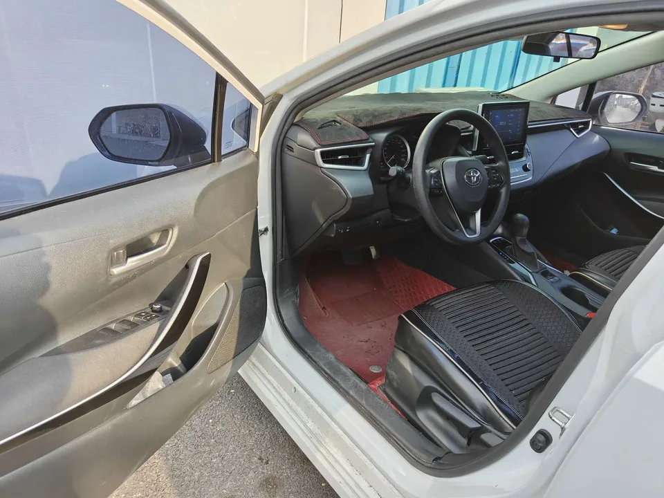 Toyota Corolla Corolla Corolla Hybrid 1.8L E-CVT Pioneer Edition 2022 — thumbnail 3