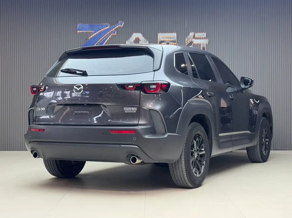 Mazda CX-50 OK CX-50 OK 2.0L automatic version 2023 — thumbnail 4