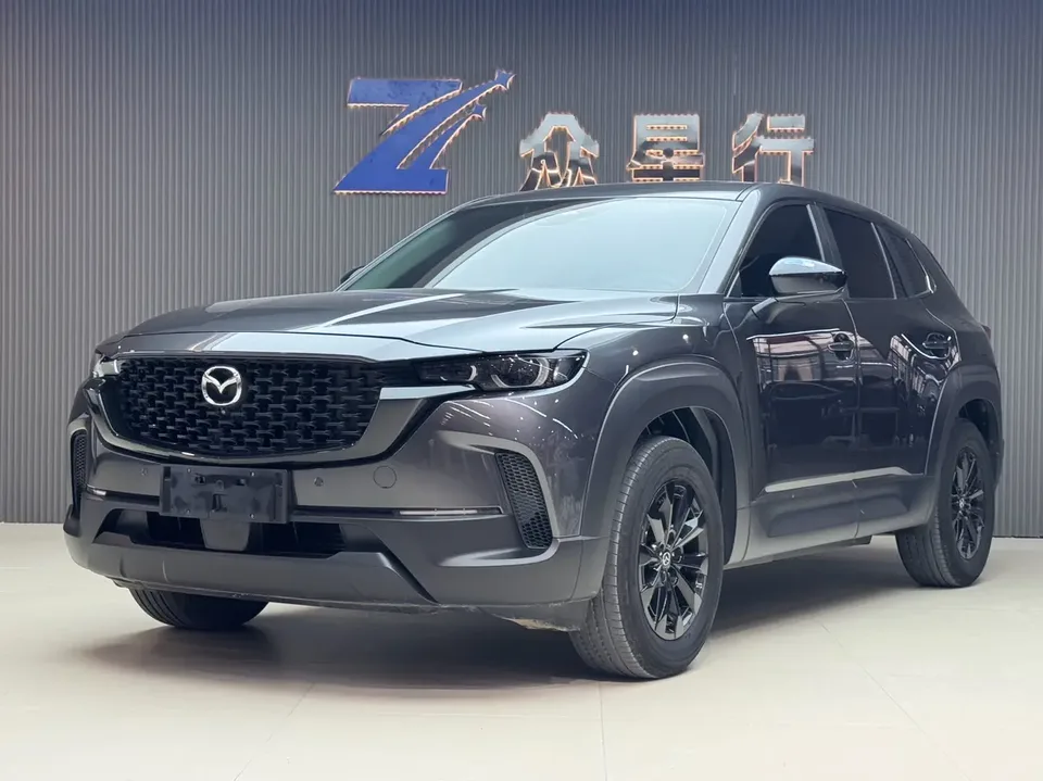 Mazda CX-50 OK CX-50 OK 2.0L automatic version 2023 — photo 1, buy with delivery to Moscow