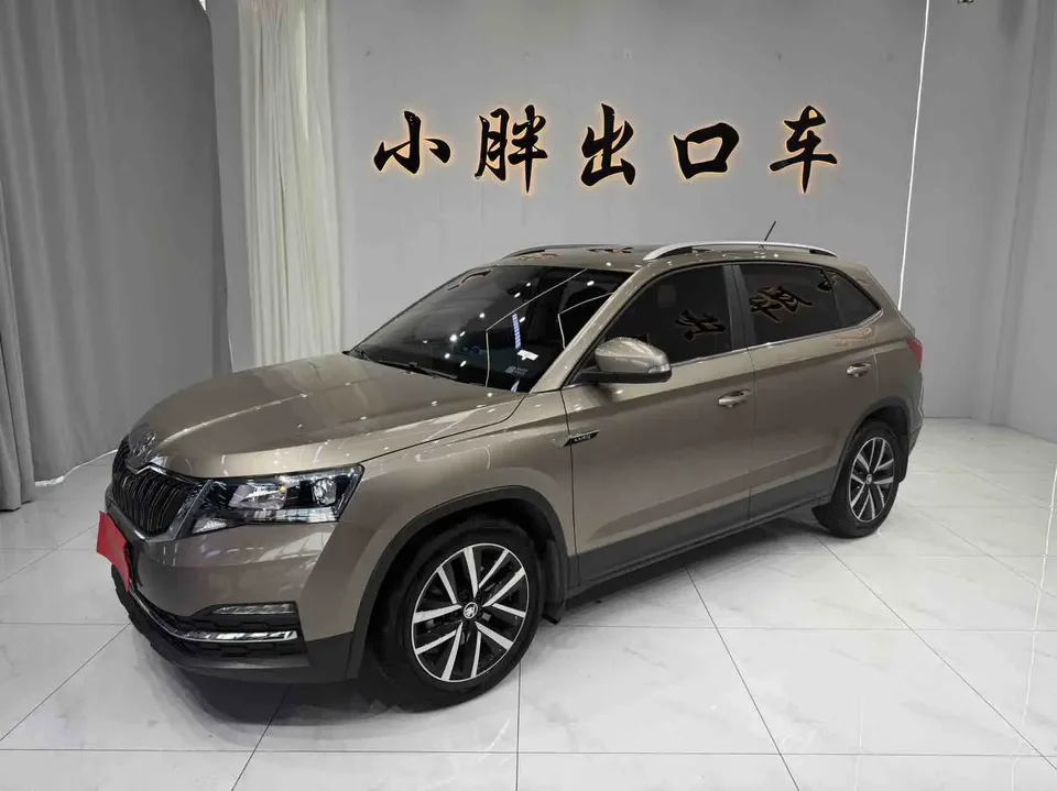 Skoda Comek Comek 1.5L Automatic Comfort Edition 2022 — photo 1, buy with delivery to Moscow