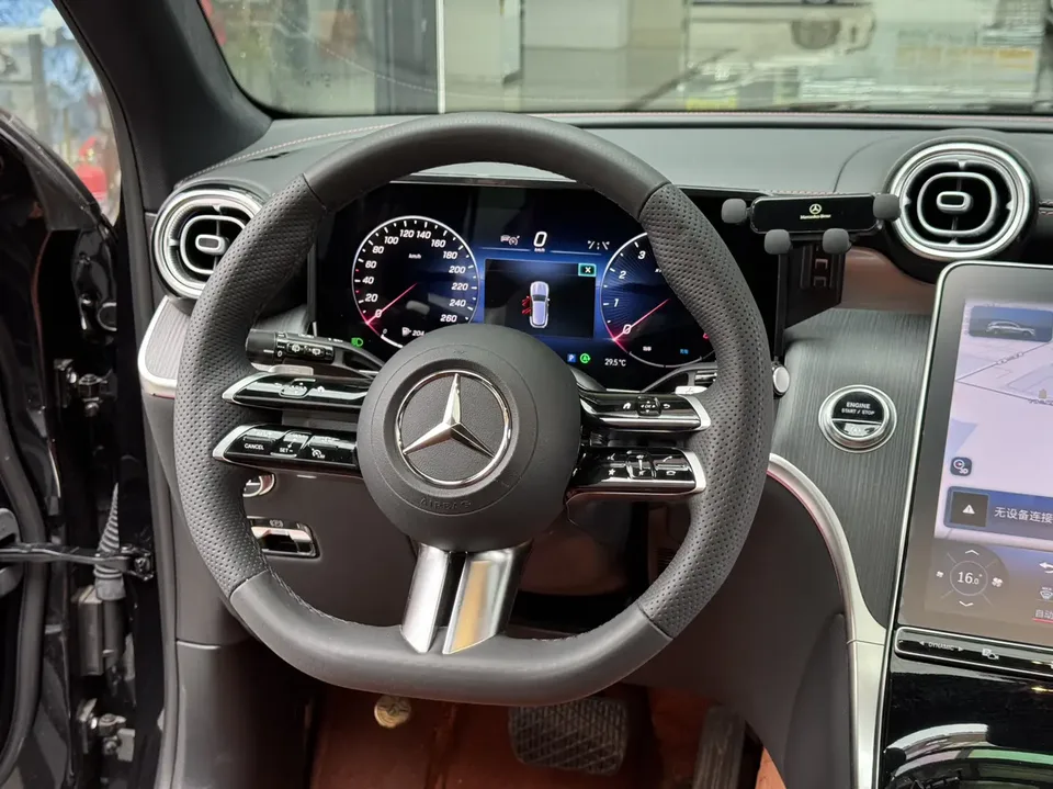 Mercedes-Benz GLC-Class GLC GLC 260 L 4MATIC luxury 5-seater 2024 — thumbnail 5