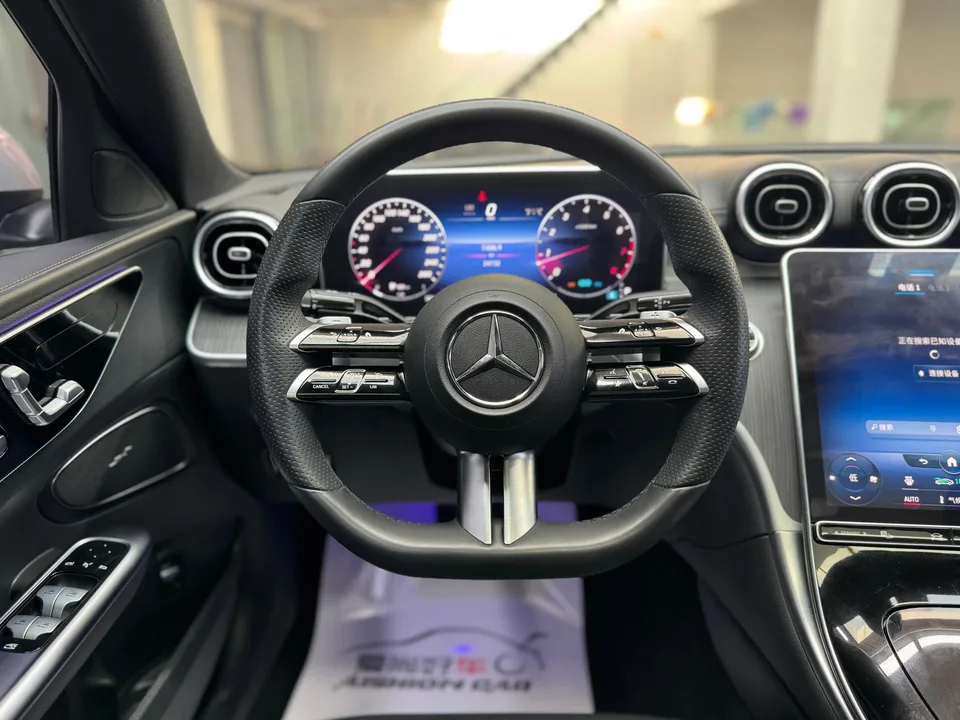 Mercedes-Benz Mercedes Benz C Class Mercedes-Benz C-Class 2022 C 200 L Sports Edition 2022 — миниатюра 5
