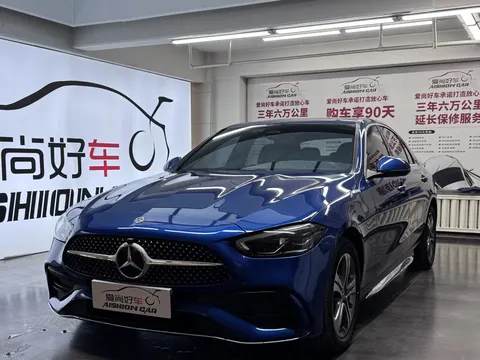 Mercedes-Benz Mercedes Benz C Class 2022 купить в Москве