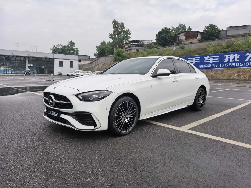 Mercedes-Benz Mercedes Benz C Class 2023