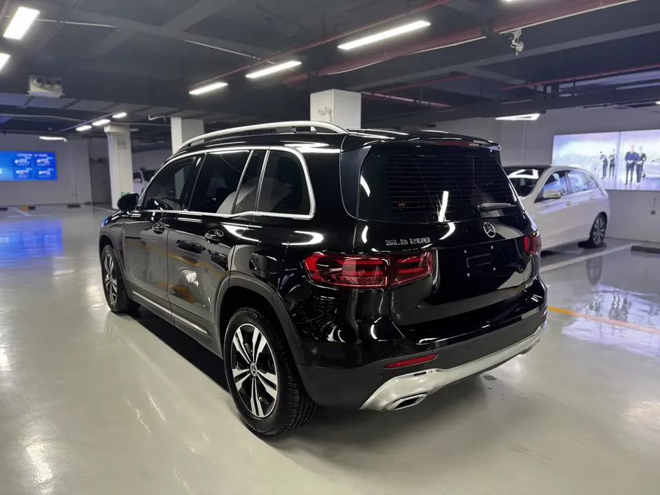 Mercedes-Benz GLB-Class Mercedes-Benz GLB 2024 GLB 200 Dynamic 2024 — миниатюра 2