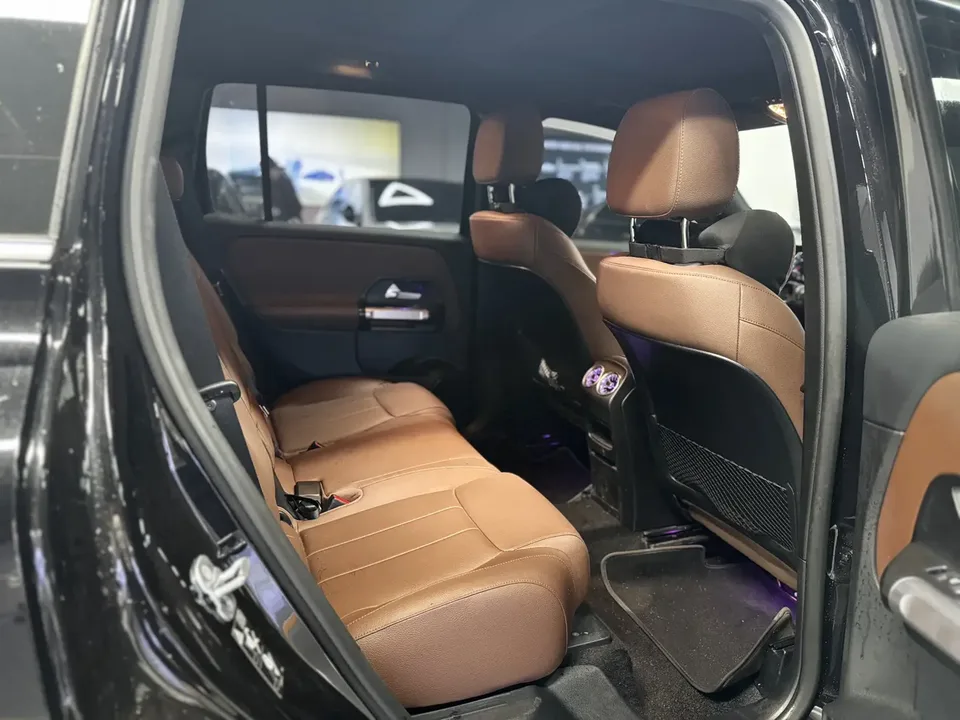 Mercedes-Benz GLB-Class Mercedes-Benz GLB 2024 GLB 200 Dynamic 2024 — миниатюра 3