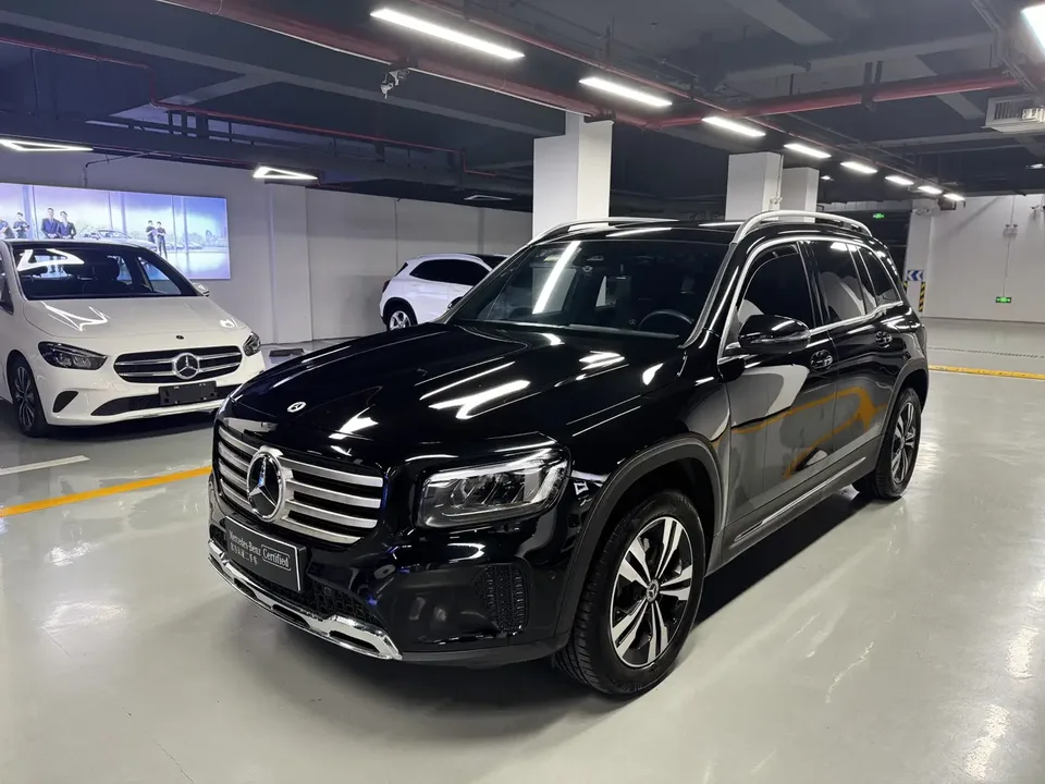 Mercedes-Benz GLB-Class 2024