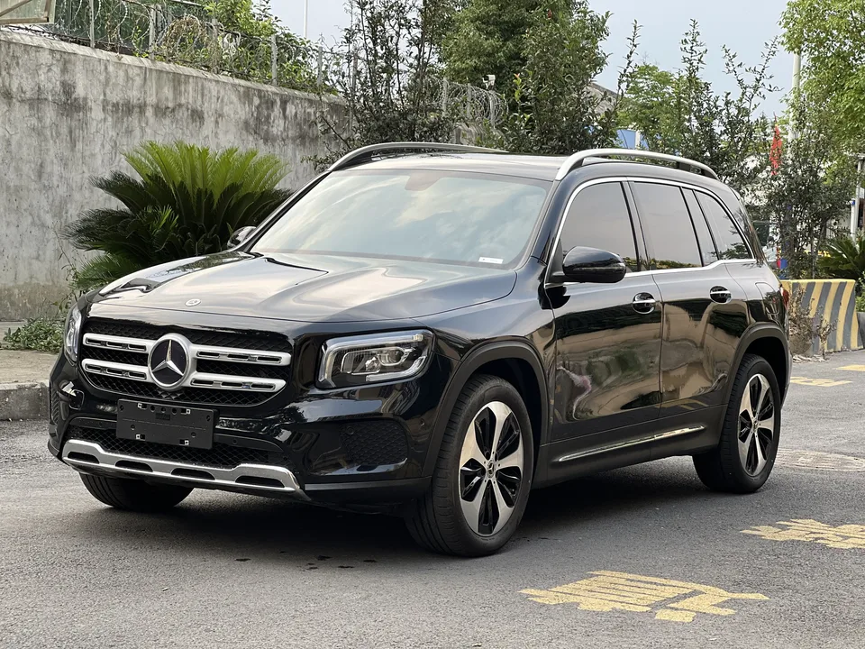 Mercedes-Benz GLB-Class 2022