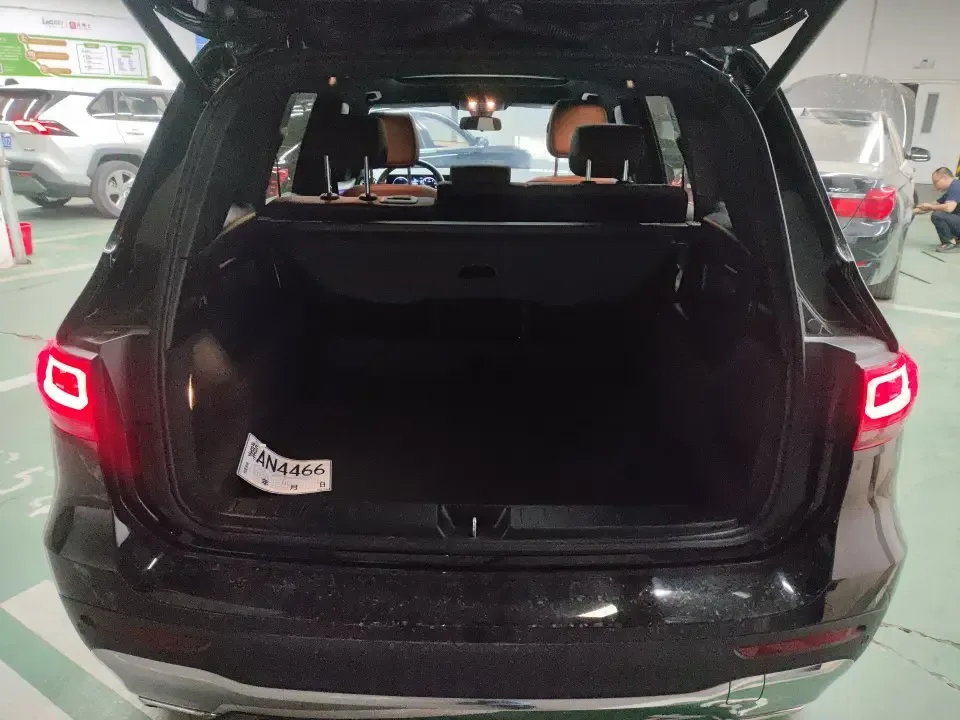 Mercedes-Benz GLB-Class GLB Mercedes-Benz GLB 2023 GLB 220 Dynamic 2023 — thumbnail 3