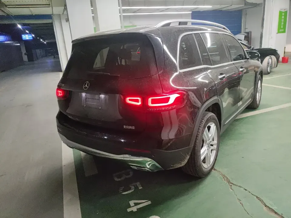 Mercedes-Benz GLB-Class GLB Mercedes-Benz GLB 2023 GLB 220 Dynamic 2023 — thumbnail 4