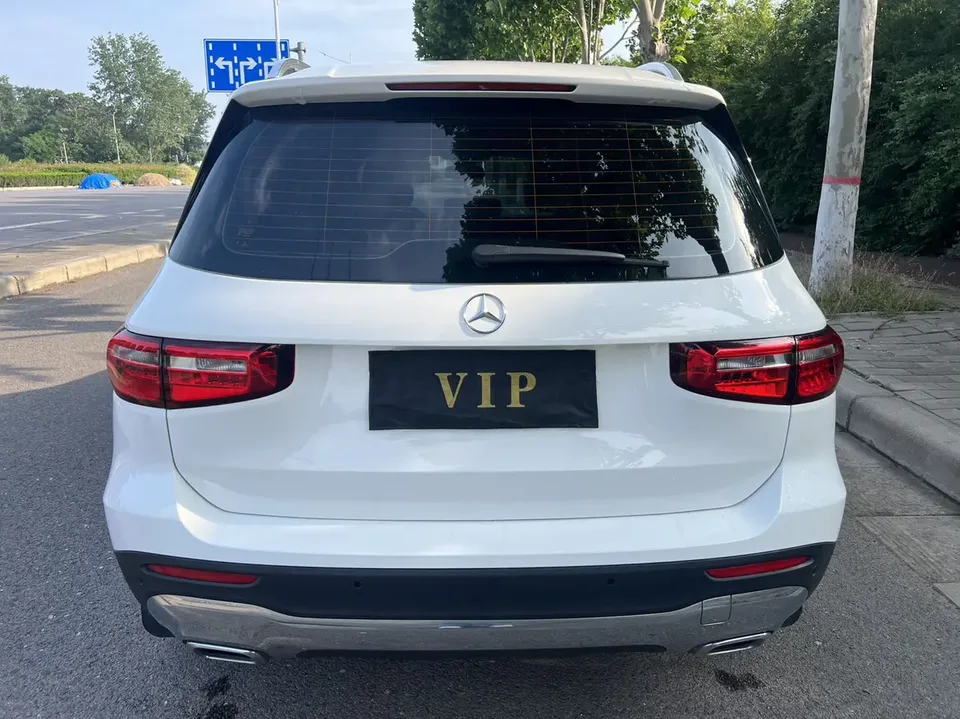 Mercedes-Benz GLB-Class Mercedes-Benz GLB 2022 GLB 180 Dynamic 2022 — миниатюра 2