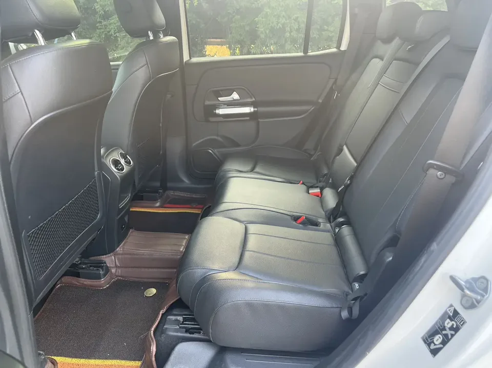 Mercedes-Benz GLB-Class Mercedes-Benz GLB 2022 GLB 180 Dynamic 2022 — миниатюра 5