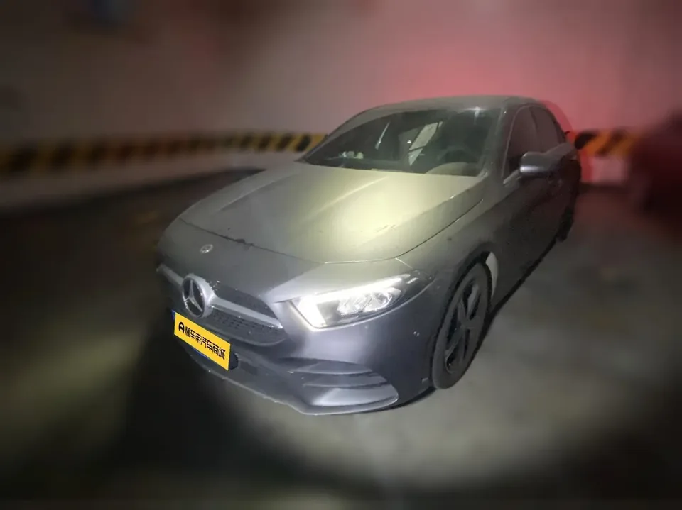 Mercedes-Benz Mercedes Benz A Class 2023