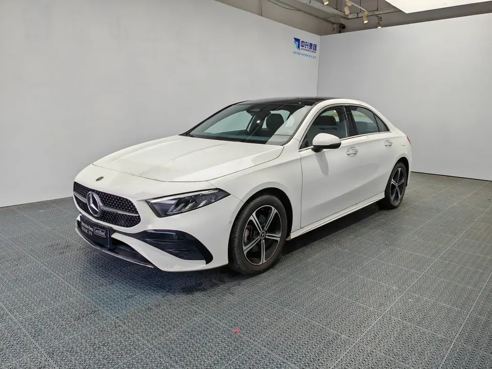 Mercedes-Benz Mercedes Benz A Class 2023