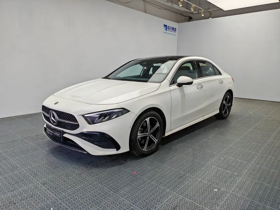 Mercedes-Benz Mercedes Benz A Class 2023