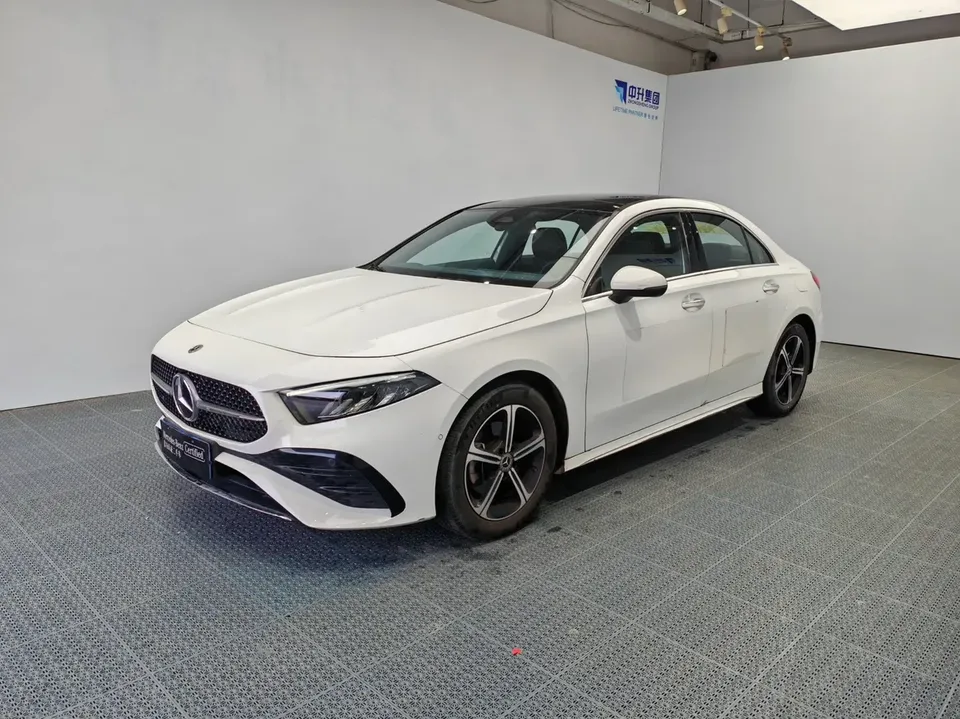 Mercedes-Benz Mercedes Benz A Class 2023
