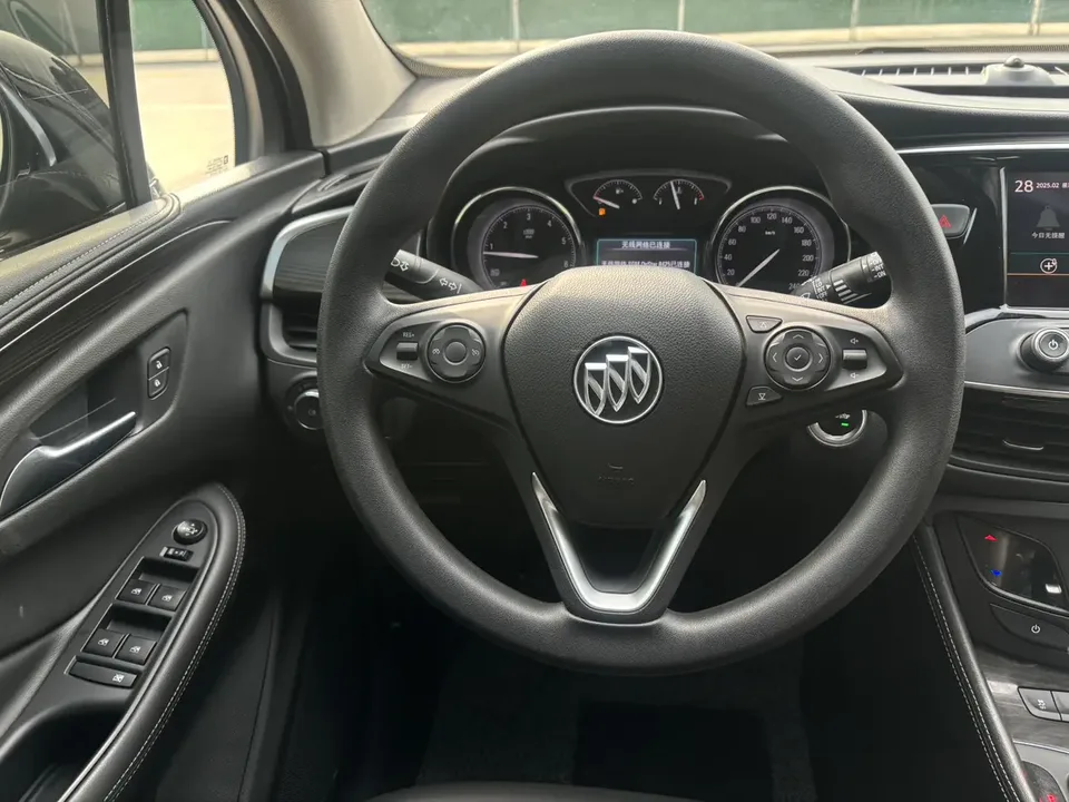 Buick Envision 2021 Envision 532T 2WD Leading Model 2022 — миниатюра 5
