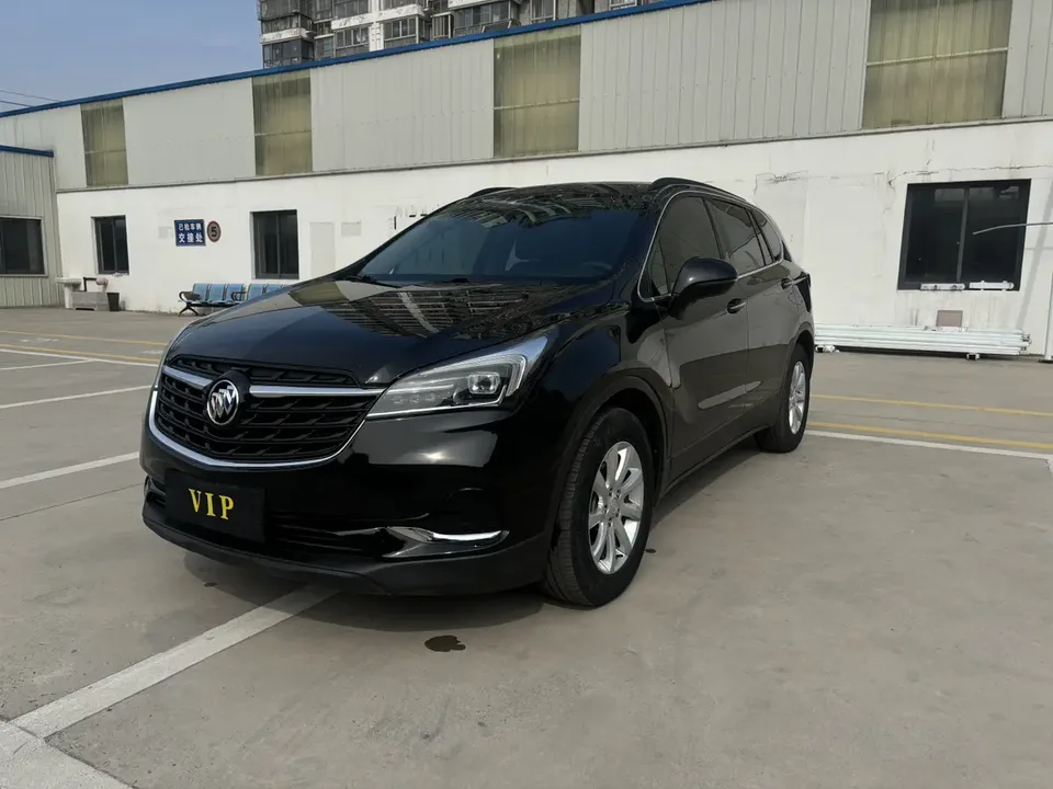 Buick Envision 2022