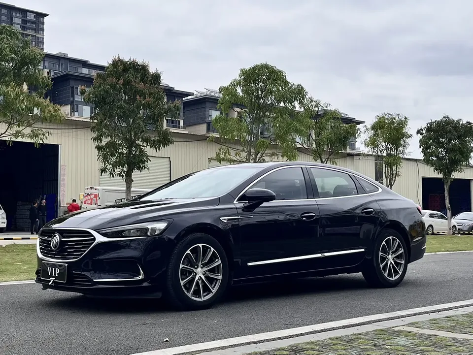 Buick LaCrosse 2022