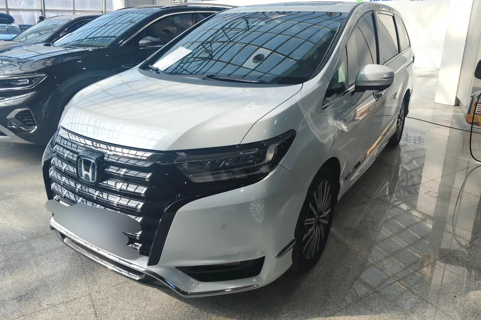 Honda Elysion 2024