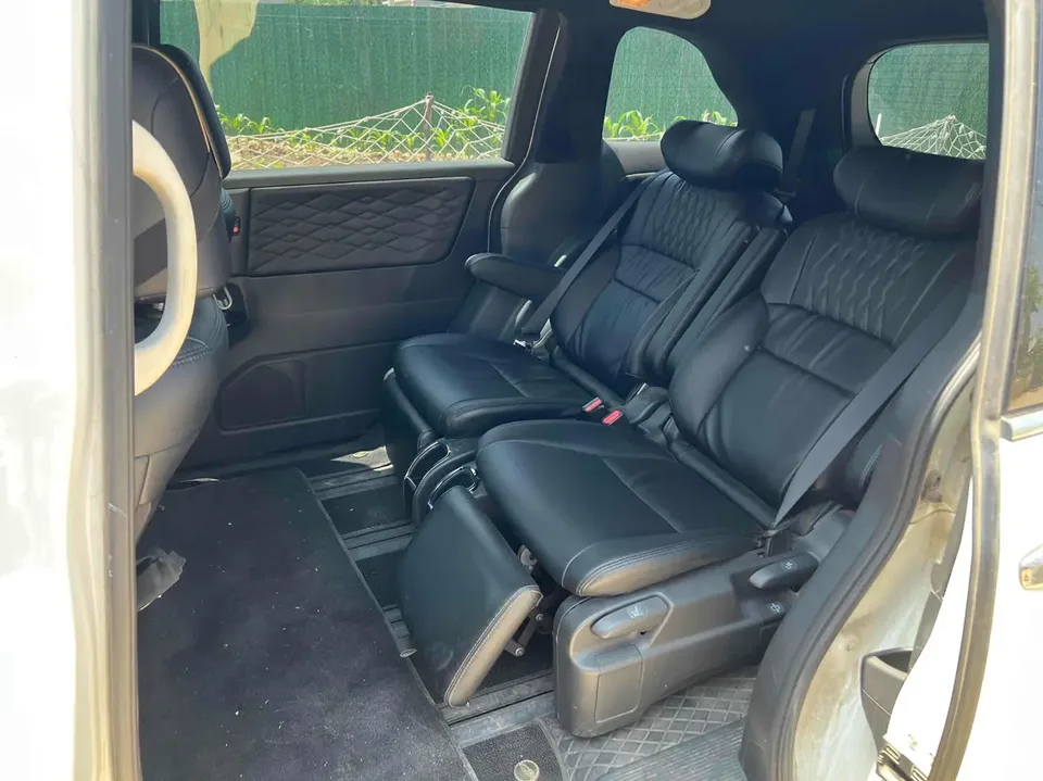 Honda Odyssey Odyssey 2024 2.0L Sharp Enjoy Edition 2024 — миниатюра 5