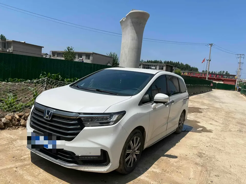 Honda Odyssey 2024